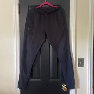 Under armour sweat pants